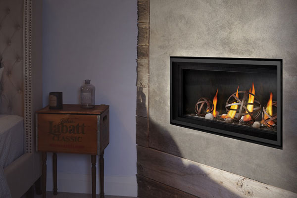 Napoleon Fireplace