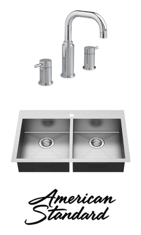 American Standard Fixtures