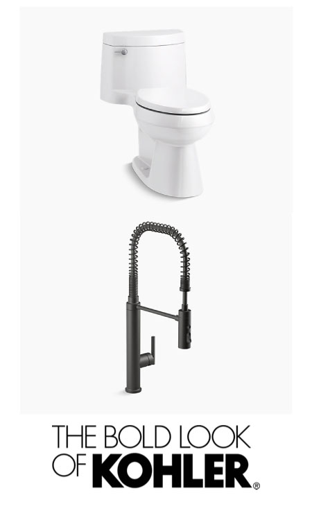 Kohler Fixtures