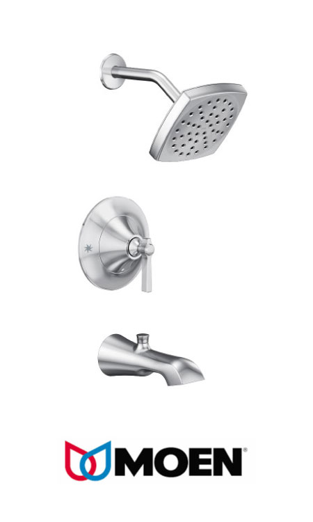 Moen Fixtures