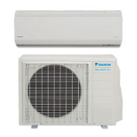 Daikin Mini-Split Heat Pump